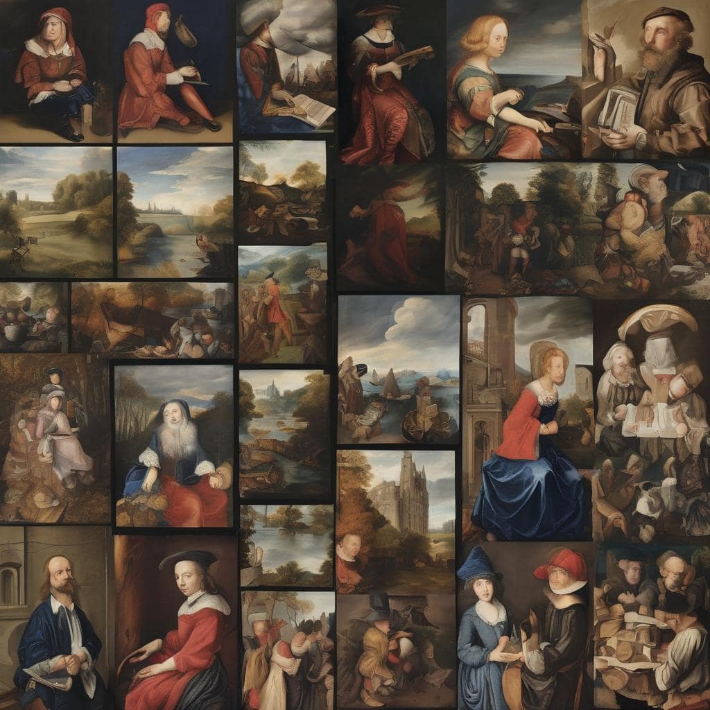 Μαρτέν βαν Χέμσκερκ – Ο Ολλανδός Περιηγητής της Αρχαιολογίας