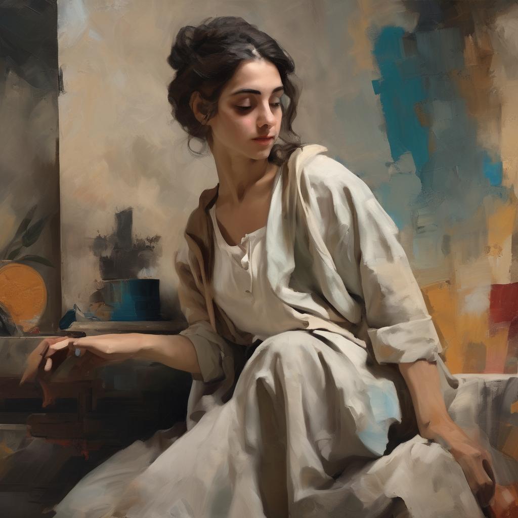 Η Ζωή και Οι Επιρροές του Καλλιτέχνη