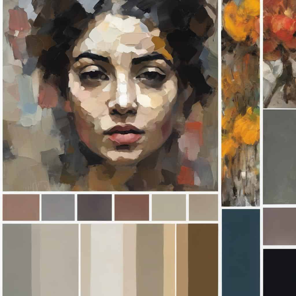 Ρεύματα στην Τέχνη μέσα στους Αιώνες, ψηφιακή ανάλυση, μοντέρνα και κλασικά ρεύματα, ιστορία τέχνης με χρώματα, διαχρονικές καλλιτεχνικές τάσεις, μοντέρνα εικαστικά ρεύματα, καλλιτεχνική εξέλιξη και στυλ.