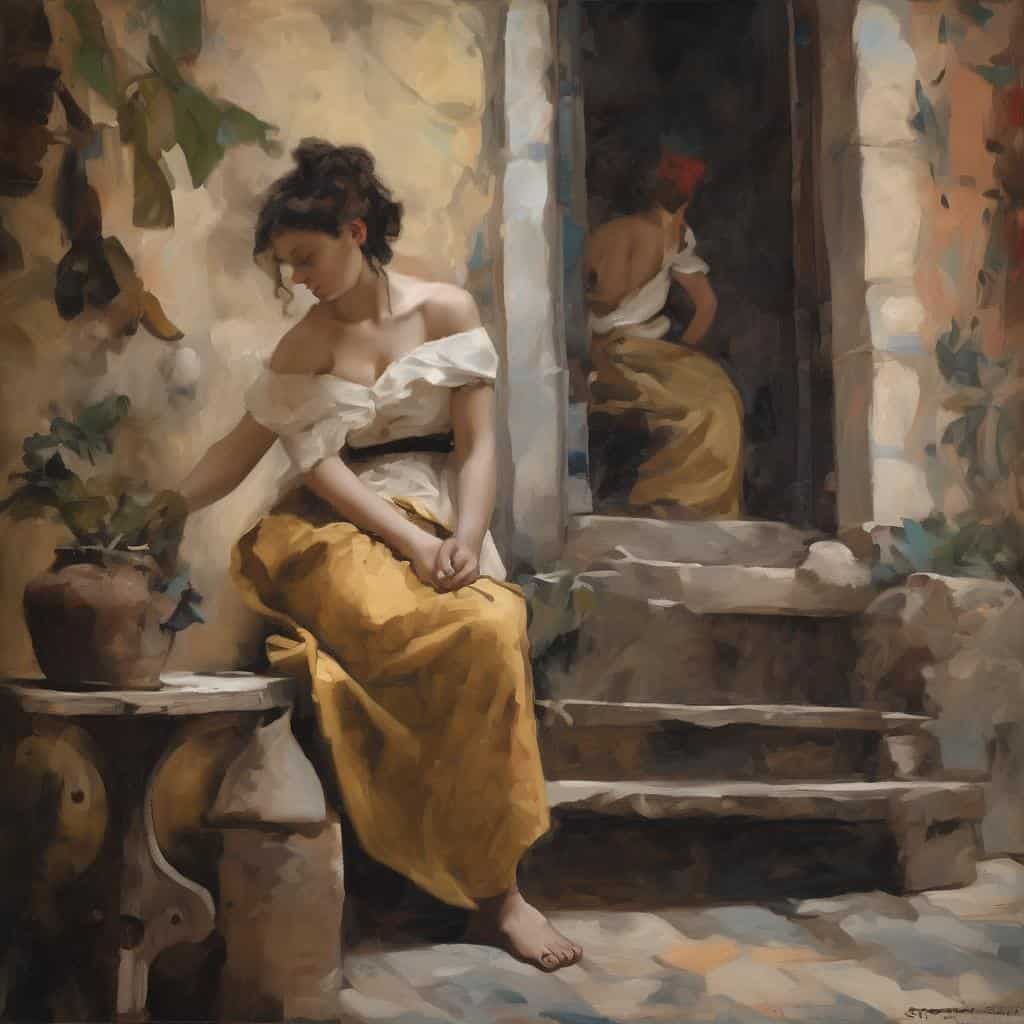 Τελεμάχος ΣΙΝΙΟΡΙΝΙ – Ο Χρονικογράφος της ζωής στην ιταλική πόλη