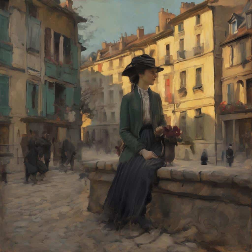 Εδουάρδος Μπελιάρ – Ο Συμβολισμός της Φύσης