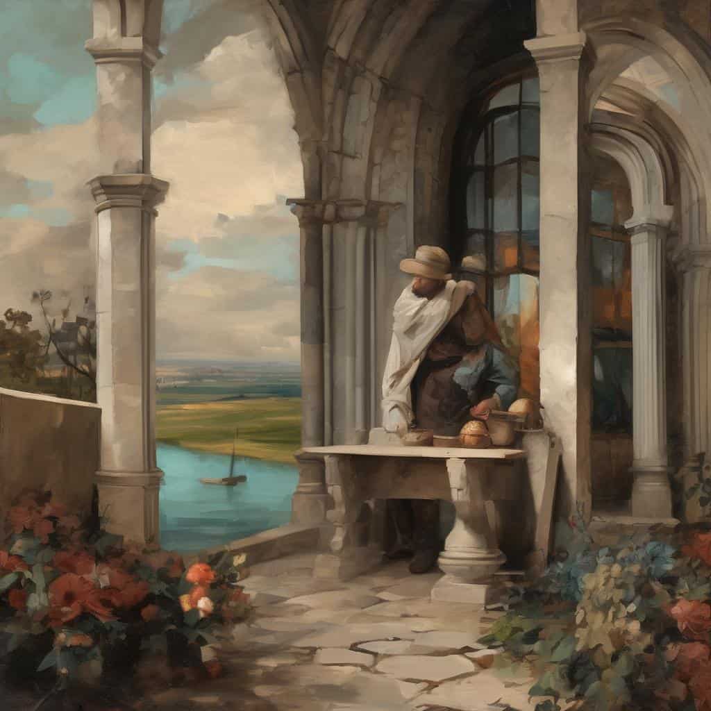 Αβραάμ ντε Βρίες – Ο Ολλανδός Μαέτρος της Αναγεννησιακής Ζωγραφικής